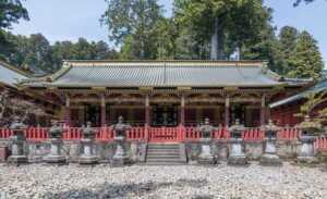 Wikipediaより：日光東照宮　中神庫　